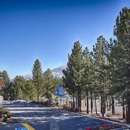 Motel 6-Mammoth Lakes, Ca Bagian luar foto