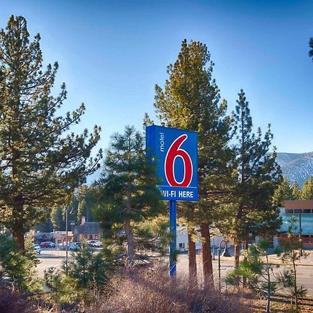 Motel 6-Mammoth Lakes, Ca Bagian luar foto