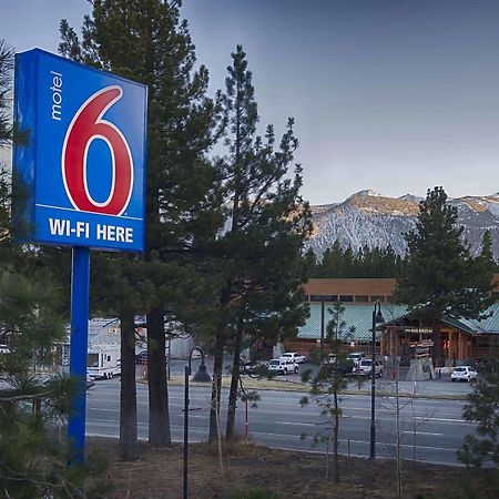 Motel 6-Mammoth Lakes, Ca Bagian luar foto