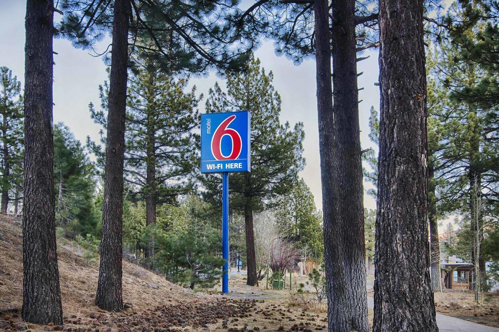 Motel 6-Mammoth Lakes, Ca Bagian luar foto