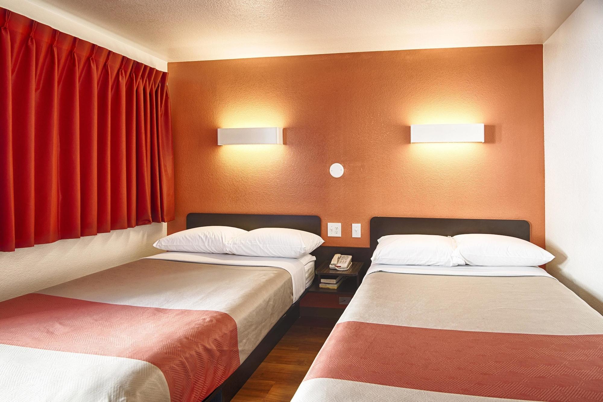 Motel 6-Mammoth Lakes, Ca Bagian luar foto