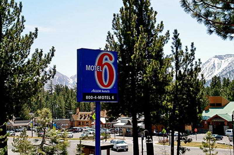 Motel 6-Mammoth Lakes, Ca Bagian luar foto