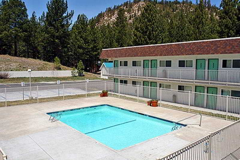Motel 6-Mammoth Lakes, Ca Bagian luar foto
