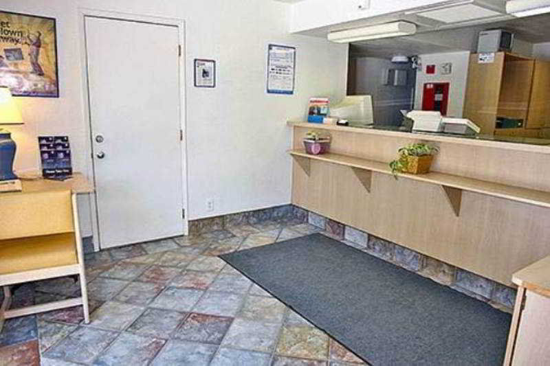 Motel 6-Mammoth Lakes, Ca Bagian luar foto