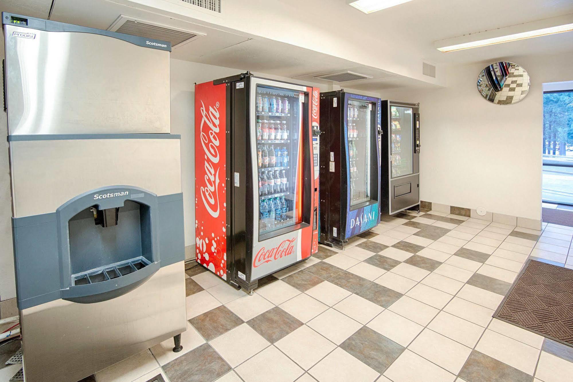 Motel 6-Mammoth Lakes, Ca Bagian luar foto