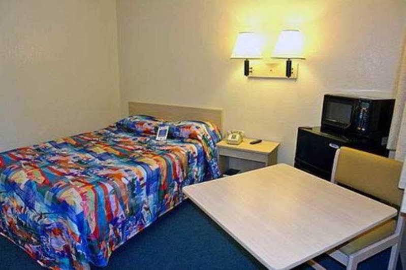 Motel 6-Mammoth Lakes, Ca Bagian luar foto